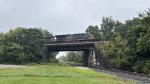 CSX 3468 leads M370.